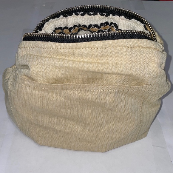 Free People Zamora Cotton Crossbody GUC - Picture 8 of 9